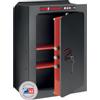 STARK Cassaforte con chiave Cassafortissima S2 207CCE Dim. H.615 x L.442 x P.220