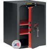 STARK Cassaforte con chiave Konica 3207TKCE Dim. H.570 x L.410 x P.400