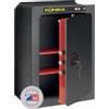 STARK Cassaforte con chiave Konica 1207PCE Dim. H.615 x L.442 x P.280