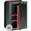 STARK Cassaforte con chiave Konica 1207CE Dim. H.615 x L.442 x P.220