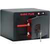 STARK Cassaforte con chiave Basic Plus N3806A Dim. H.300 x L.470 x P.350