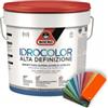 Boero Idrocolor alta definizione idropittura base bianca superlavabile lt. 0,750