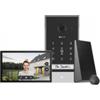 Ezviz Videocitofono senza fili smart connesso Mod. EP7 2K
