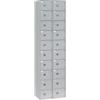 Bordogna Casellario blindato Mod. BLOCK 20 Dim. H.1510 × L.410 × P.300