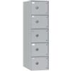 Bordogna Casellario blindato Mod. BLOCK 5 Dim. H.850 × L.210 × P.300