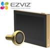 EZVIZ Spioncino Smart con WI-FI Display Ottone Art. EZVCSHP2