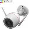 EZVIZ Telecamera da esterno 2K alimentazione a corrente Art. EZVCSH3C