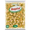 Respiral Cadburry - Caramelos respiral miel mentol bolsa 1 kg (300 unid aprox)