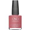 CND VINYLUX - Smalto per unghie a lunga durata - Classic Nail Lacquer - Rosebud 15ml