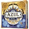 Asmodee Azul Gioco da tavolo Duel - Gioco di strategia competitivo di posizionamento delle piastrelle, superba arte mosaico e gioco veloce per bambini e adulti, a partire da 8 anni, 2 giocatori, 30-45 minuti