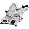 GielleService AFFETTATRICE A GRAVITÀ FAC F195 CE DOMESTICO (AFFILATOIO STACCATO) COLORATA + POMOLI METALIZZATI