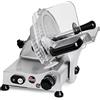 GielleService AFFETTATRICE A GRAVITÀ FAC F195 CE PROFESSIONALE (AFFILATOIO STACCATO) POMOLI ROSSI