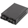 Digitus DN-82024 convertitore multimediale di rete 100 Mbit/s DN-82024