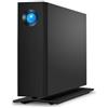 LaCie d2 Professional disco rigido esterno 10 TB 7200 RPM STHA10000800