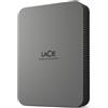LaCie STLR5000400 disco rigido esterno 5 TB USB Type-C 3.2 STLR5000400