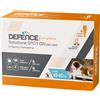 Defence Spot On Cani Extra Large 40-60KG 4 PIPETTE
