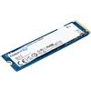 Kingston Technology SSD-Solid State Disk m.2(2280) NVMe 1000GB (1TB) PCIe4.0x4 KINGSTON SNV3S/1000G