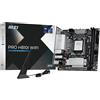 MSI Scheda madre MSI PRO H810I WIFI Mini-ITX MB6916