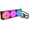 NZXT Kraken Core 360 RGB 360mm Liquid CPU Cooler Black RL-KR36C-B1 (FN2481)