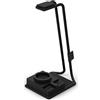 NZXT Switchmix Nero USB DAC + Mixer Unità di interfaccia audio con supporto p...