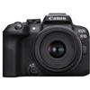 Canon EOS R10 + RF-S 18-45mm F4.5-6.3 IS STM