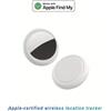 Protech Smart Tag NLT-10B ios - compatibile con Apple Find My - Localizzatore Gps