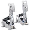 HEUSINKVELD Pedaliera Heusinkveld Sim Pedals Ultimate + Kit da 2 Argento