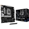 ASROCK Scheda Madre ASROCK H810M-X WiFi Micro-ATX DDR5 Socket LGA 1851