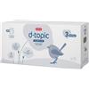 STEVE JONES Srl D-topic pannolini taglia 3 formato scorta 100 pezzi