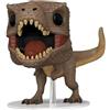 Funko Pop! Movies: JW3 - Tyrannosaurus - T.Rex - Jurassic Park- Figura in Vinile da Collezione - Idea Regalo - Merchandising Ufficiale - Giocattoli per Bambini e Adulti - Movies Fans