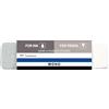 Tombow MONO Sand & Rubber - Gomma combinata per matita e inchiostro, in gomma naturale, senza PVC