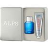 Alps CORTINA TIN KIT EAU DE PARFUM + HAND CREAM