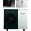 VAILLANT POMPA DI CALORE VAILLANT AROTHERM PLUS VWL 85/6 8 KW 230 V S3 MONOBLOCCO INVERTER R290 A++