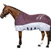 Imperial Riding Coperta antipioggia e mosche IRHSuper-Dry, bordeaux, 185
