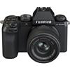 Fujifilm Fotocamera Mirrorless Fujifilm X-S20 + ob. 15-45mm