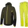 RH+ Completo sci ADLER JACKET + LOGIC PANTS
