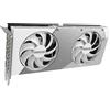 Inno3d Scheda Video nVidia Inno3d GeForce RTX 5060 8GB GDDR7 128bit Grigio/Bianco [N50602-08D7X-195070W]