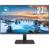 Atlantis Monitor Led 27'' Atlantis Land A05-HE27VF-VHM Full HD 1920x1080 5ms classe E Nero [A05-HE27VF-VHM]