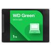 Western digital SSD 250GB Western Digital WDS100T5G0A 2.5"/Serial ATA III/Verde/Nero [WDS250G5G0A-00CPT0]