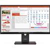 Lenovo Monitor Led 27'' Lenovo ThinkVision T27-40 Full HD 1920x1080 6ms classe D Nero [64A5ZAT6EU]