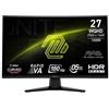 Msi Monitor Led 27'' Msi MAG 274CQF Quad HD 2560x1440 0.5ms classe F Nero [MAG 274CQF]