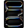 Apple Tablet 11'' Apple iPad Pro 2025 WiFi M5 256GB iPadOS 26 Nero siderale [MDWK4TY/A]