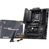 Msi Scheda madre AMD Msi MAG B850 Tomahawk WiFi AM5 ATX 4x DDR5 Nero [7E53-001R]