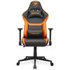 Cougar Sedia gaming Cougar Armor One V2 Nero/Arancione [CGR-A2F-BLB]