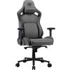Cougar Sedia Gaming Cougar Defensor S Nero/Grigio [CGR-DSF-GRB]