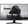 Iiyama Monitor led 27" Iiyama G-Master G2741QSU-B1 Quad HD 2560x1440p/1ms/classe D/Nero [G2741QSU-B1]