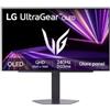 Lg Monitor Oled 27'' Lg UltraGear 27GX704A Quad HD 2560x1440 0.03ms classe F Nero [27GX704A-B.AEU]
