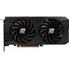 Powercolor Scheda Video Amd PowerColor Radeon RX 7600 Fighter V2 8GB GDDR6 128bit Nero [RX 7600 8G-F/V2]