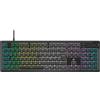 Corsair Tastiera Corsair K55 Core RGB Nero