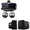 PIMAX Visore VR Pimax Crystal Super Ultrawide Nero [PVH00010206]